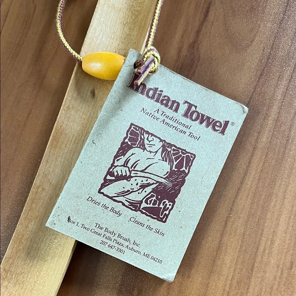 New Indian Towel